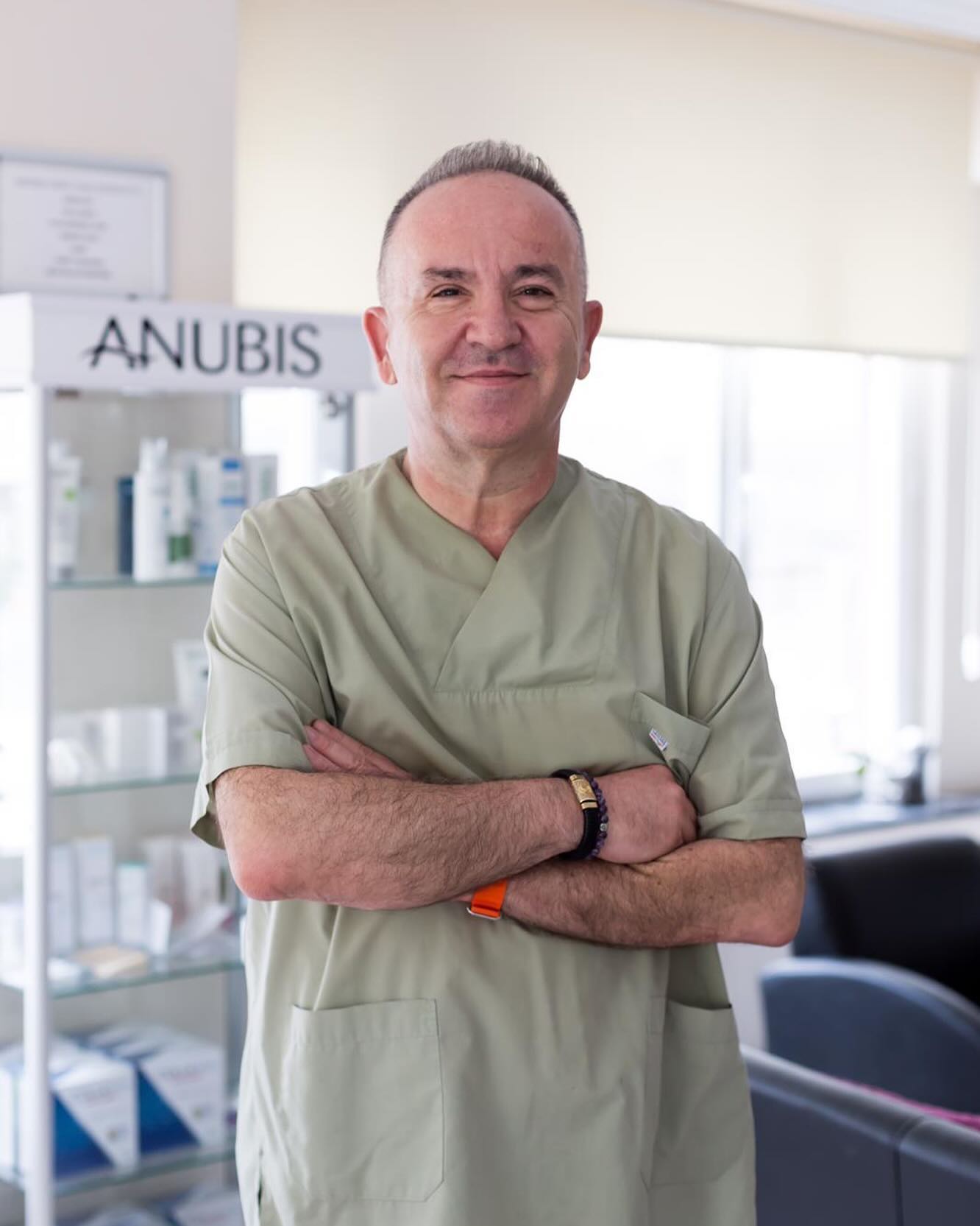 Dr. Bülent Uluer