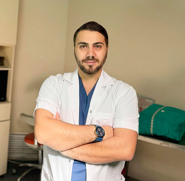 Dr. Dağıstan Ayan